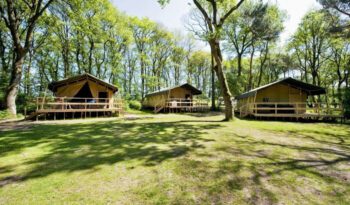 Kamperen in Nederland