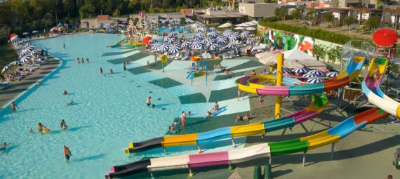 Familiecamping Italië