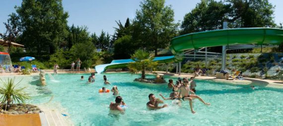 campings op maximaal 800 km